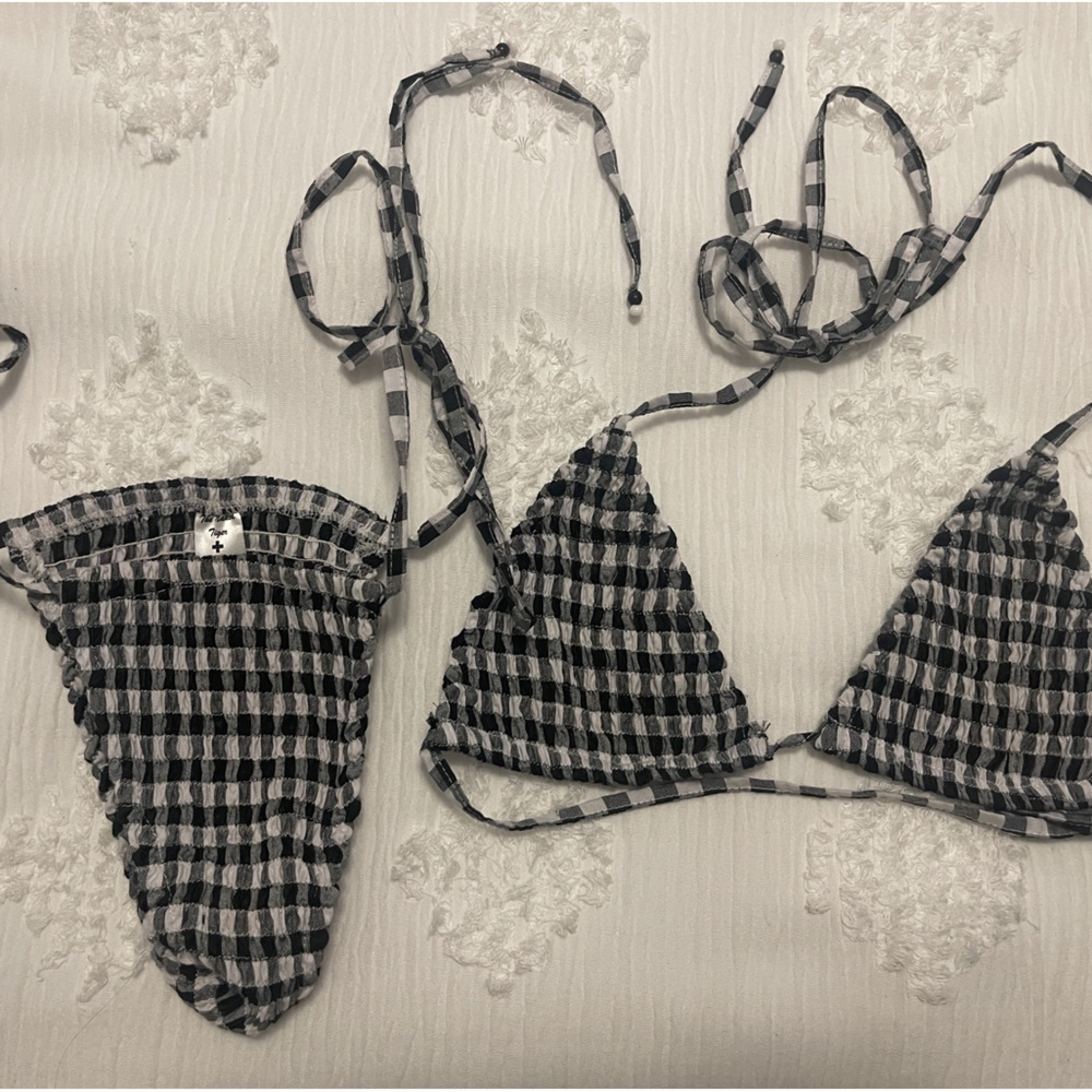 Andi Bagus Two Piece Bathing Suit